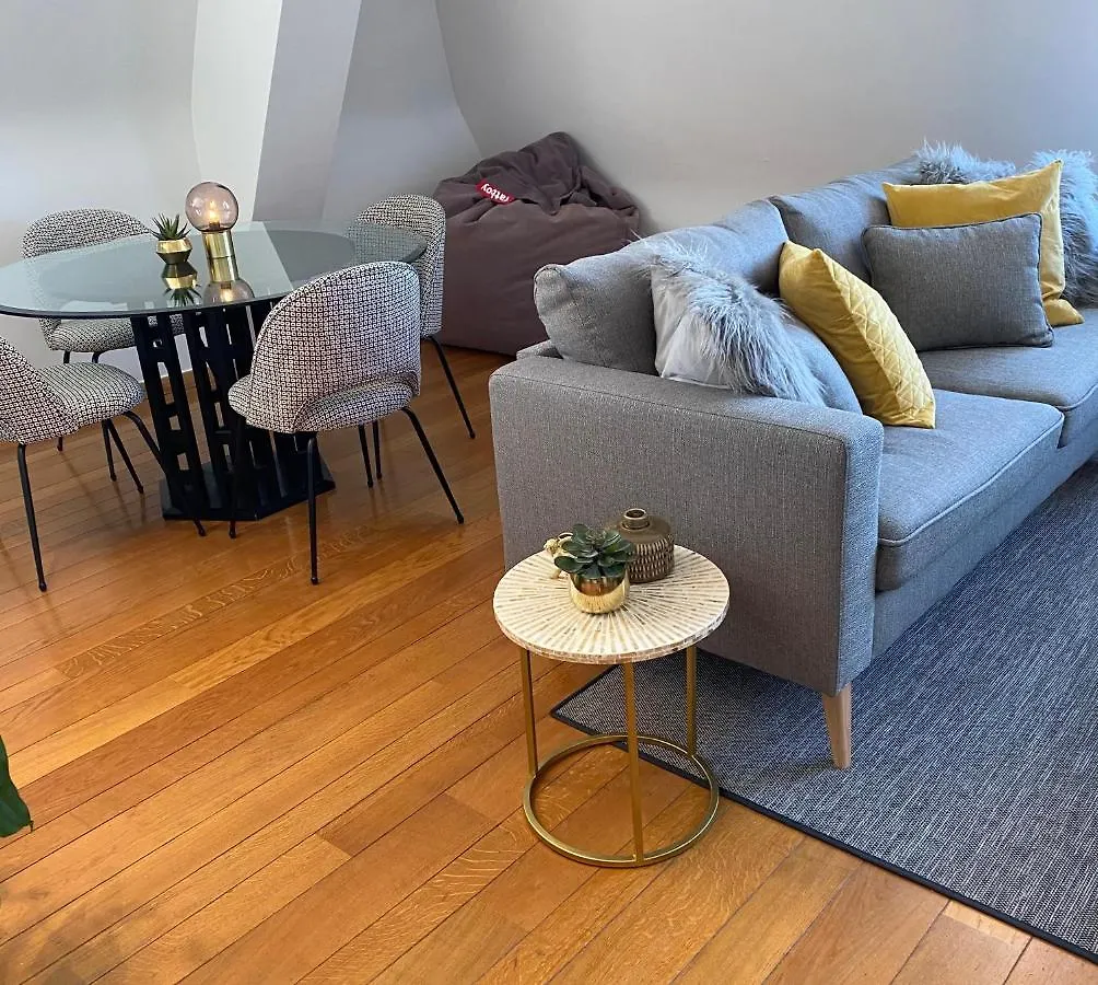 Definitief Gesloten Apartment Ostend