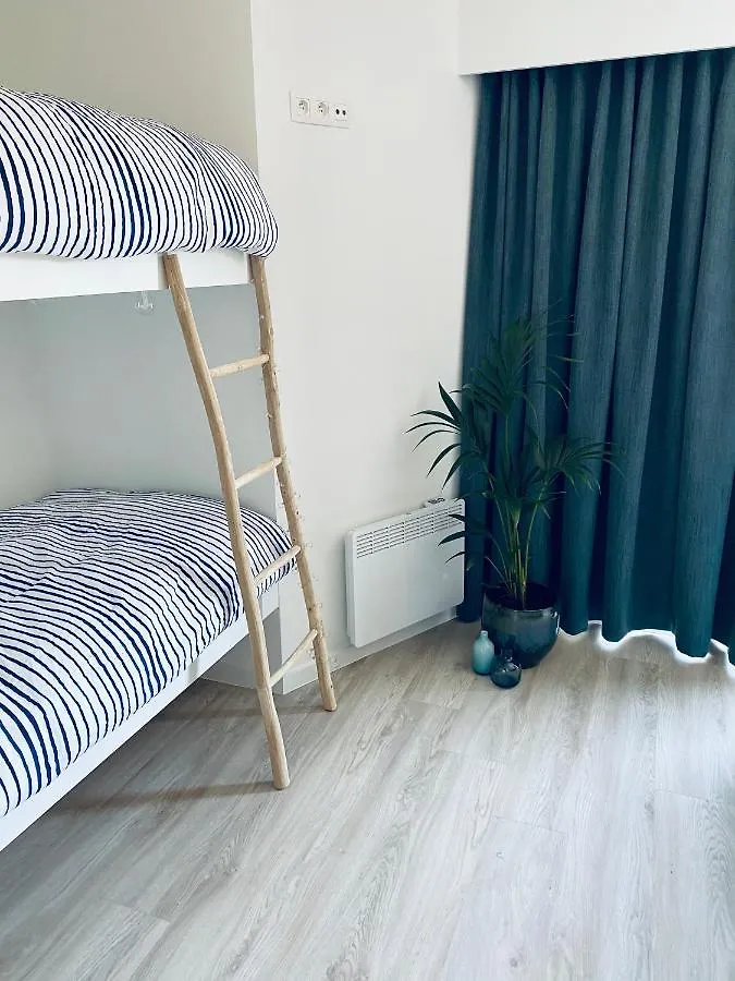 Definitief Gesloten Apartment Ostend