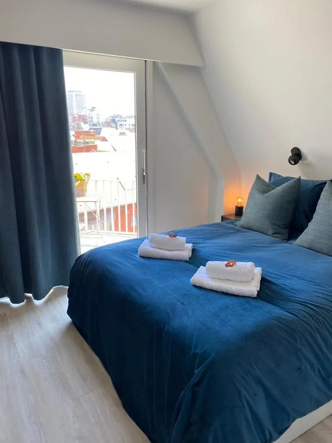 Definitief Gesloten Apartment Ostend