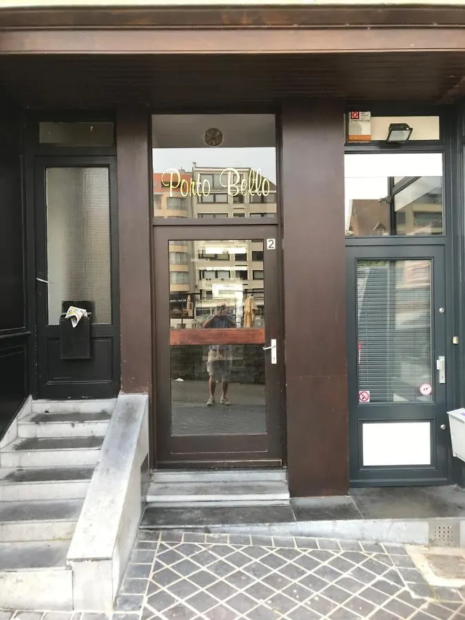 Definitief Gesloten Apartment Ostend