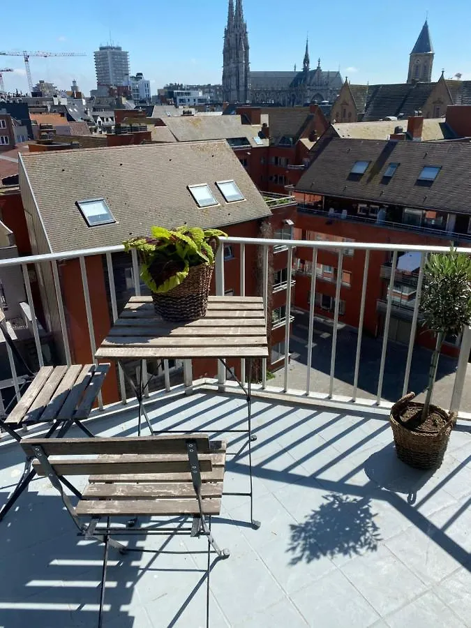 Definitief Gesloten Apartment Ostend