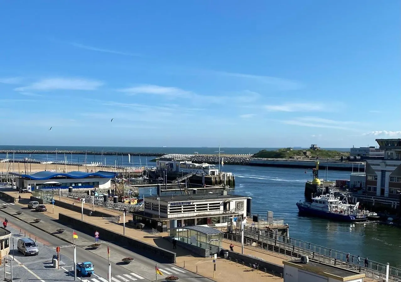Definitief Gesloten Apartment Ostend