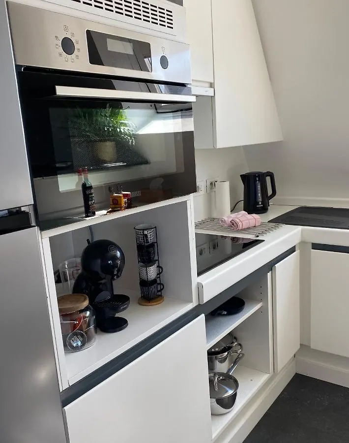Definitief Gesloten Apartment Ostend