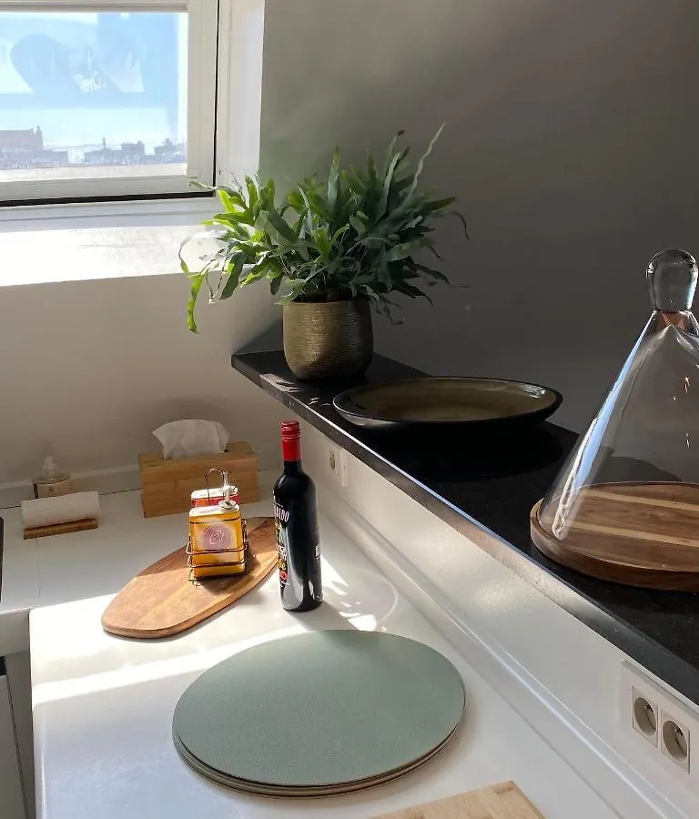 Definitief Gesloten Apartment Ostend Belgium
