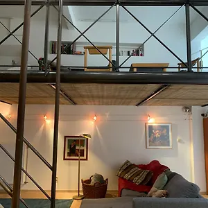  Appartement Le Loft Nautilus By Maison Brasseurs D'etoiles Belgique