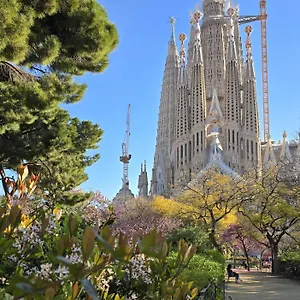  Appartement Barcelona4seasons - Sagrada Familia Espagne